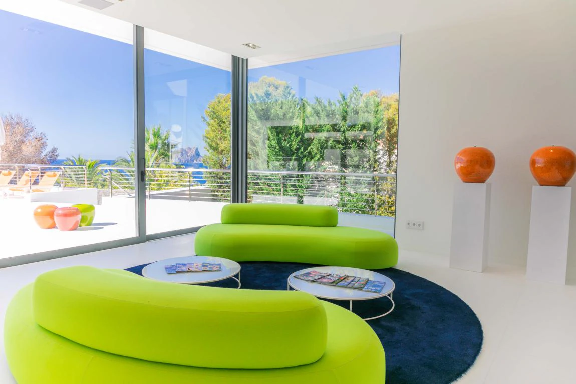 Villa zum verkauf in The Most Sought After Locations Moraira, El Portet