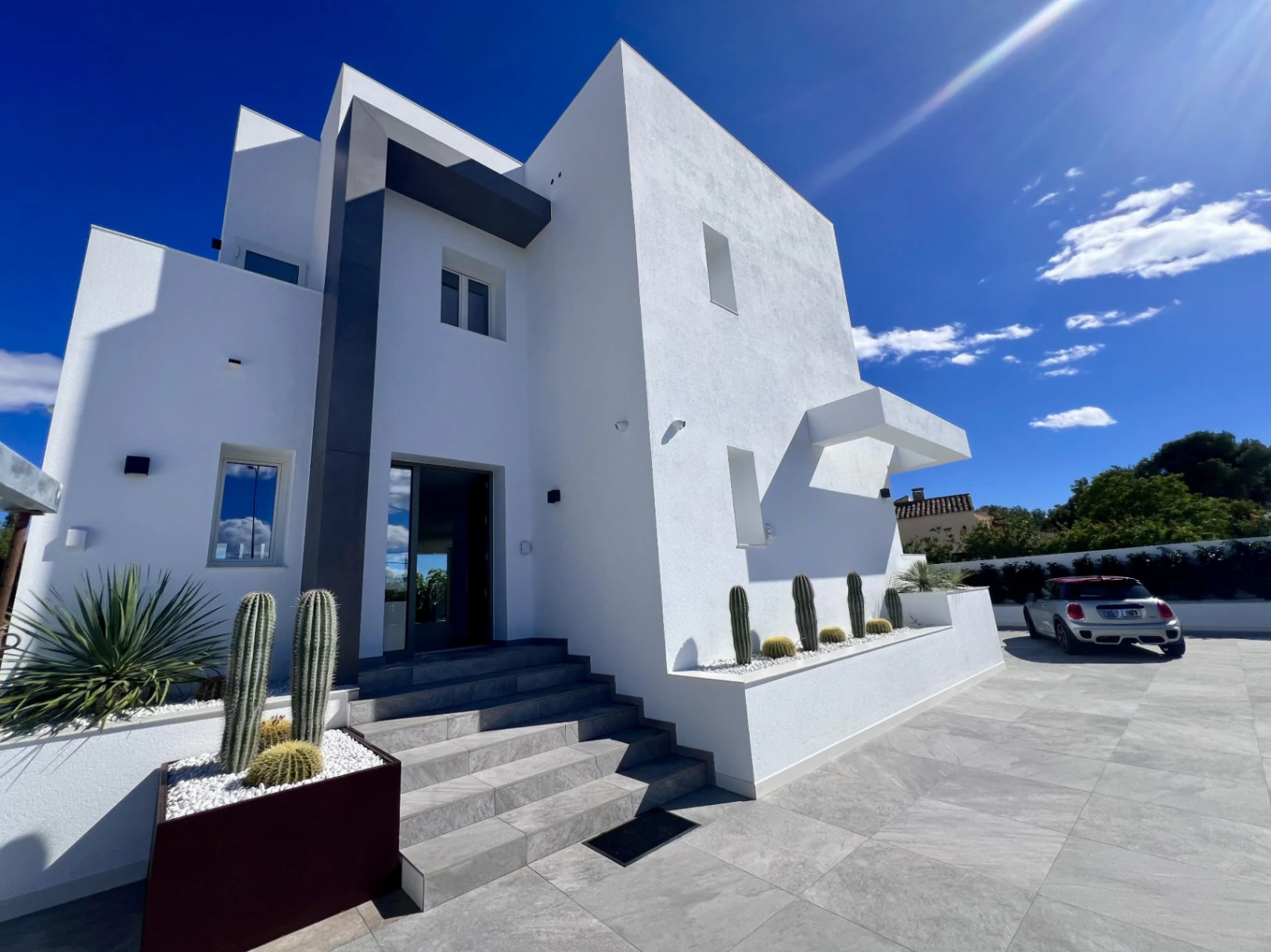 Impresionante Villa de Nueva Construcción en San Jaime