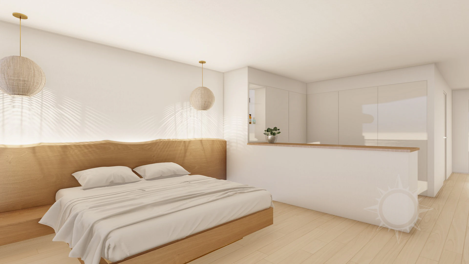 Villa for sale in Moraira