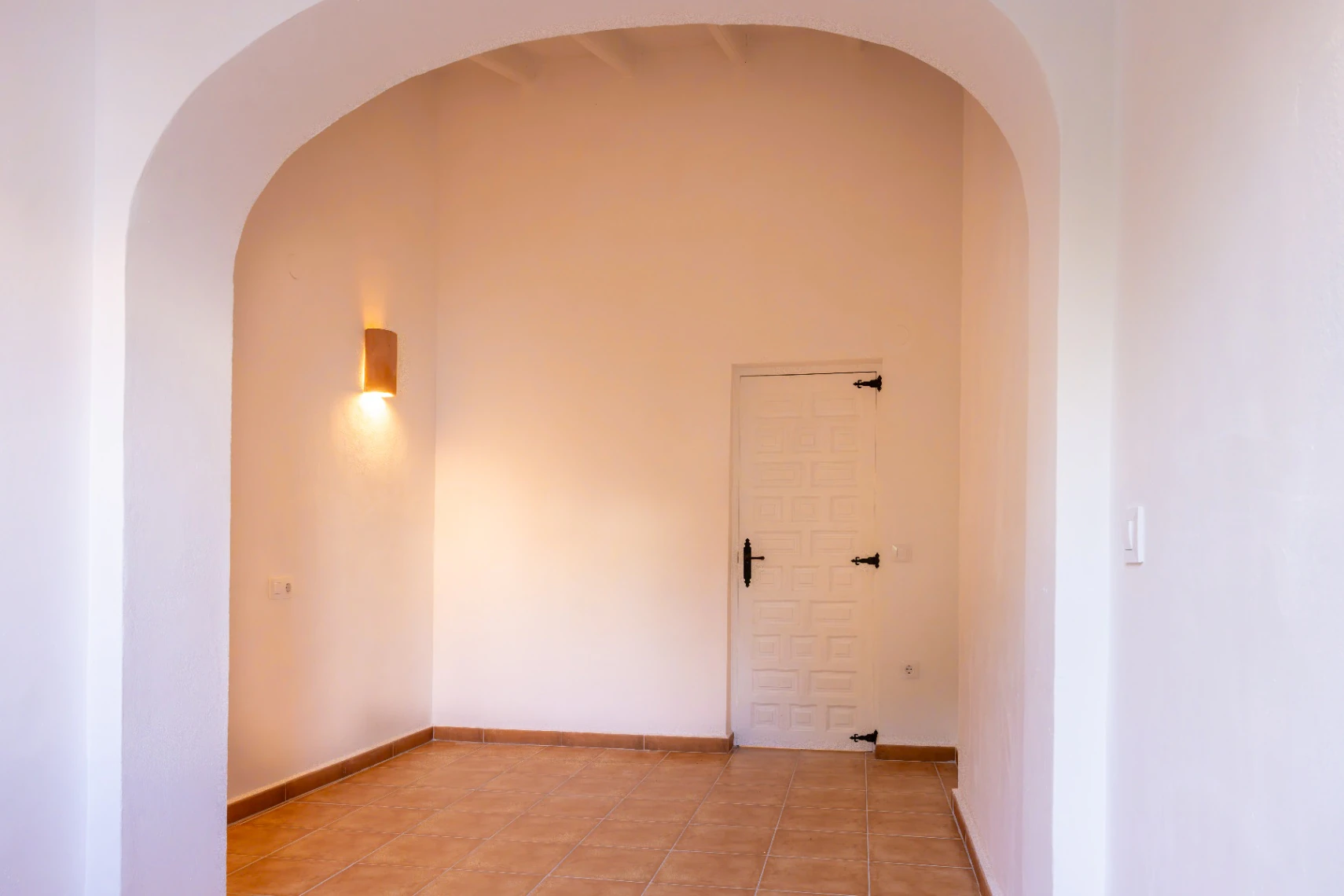 Renovated Ibizan villa in the area of Tosalet, in Jávea