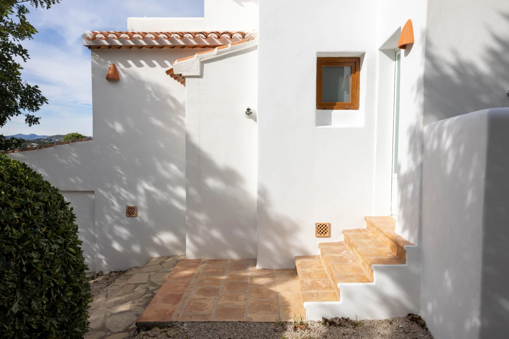 Renovated Ibizan villa in the area of Tosalet, in Jávea