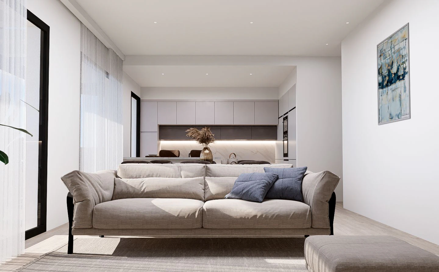 Wohnung in Finestrat