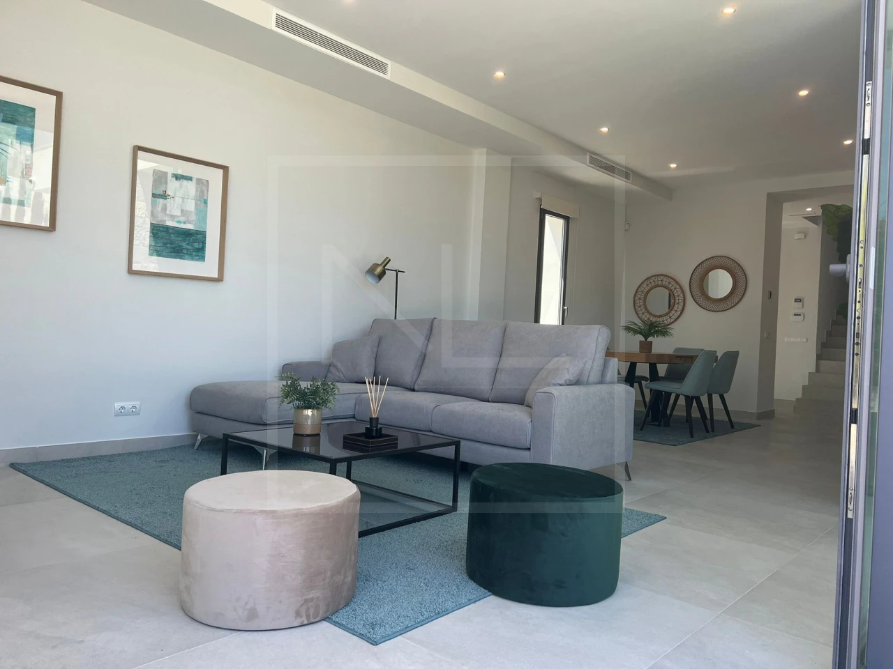 4 Schlafzimmer, 4 Badezimmer Villa zum Verkauf in Calpe