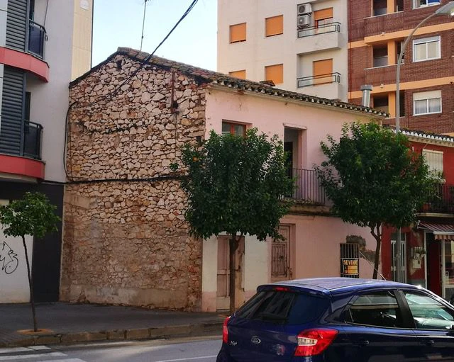 For Sale. Town house in Denia