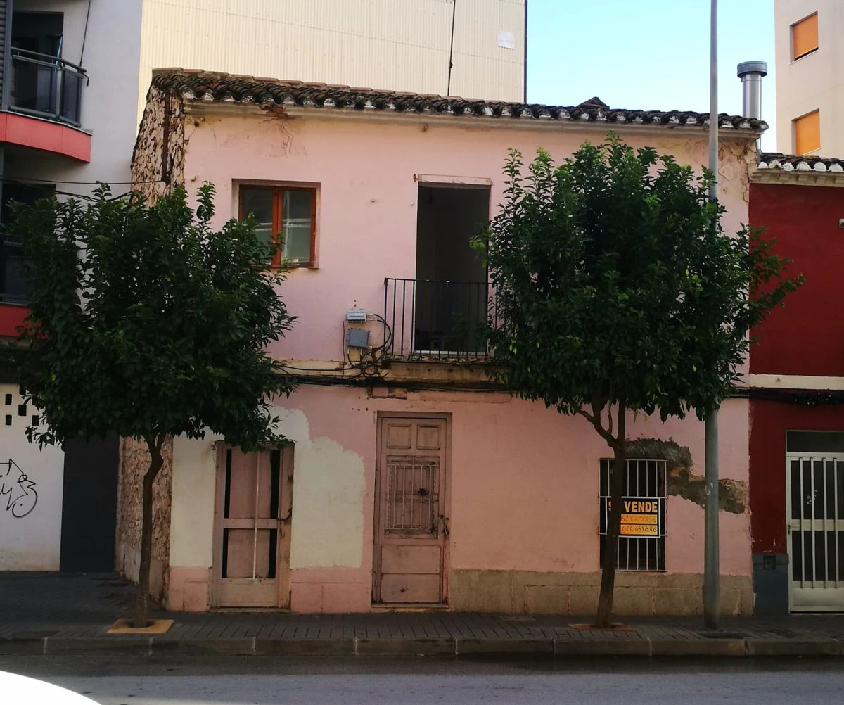 For Sale. Town house in Denia