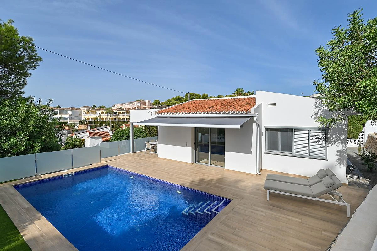 Venta. Villa en Benissa