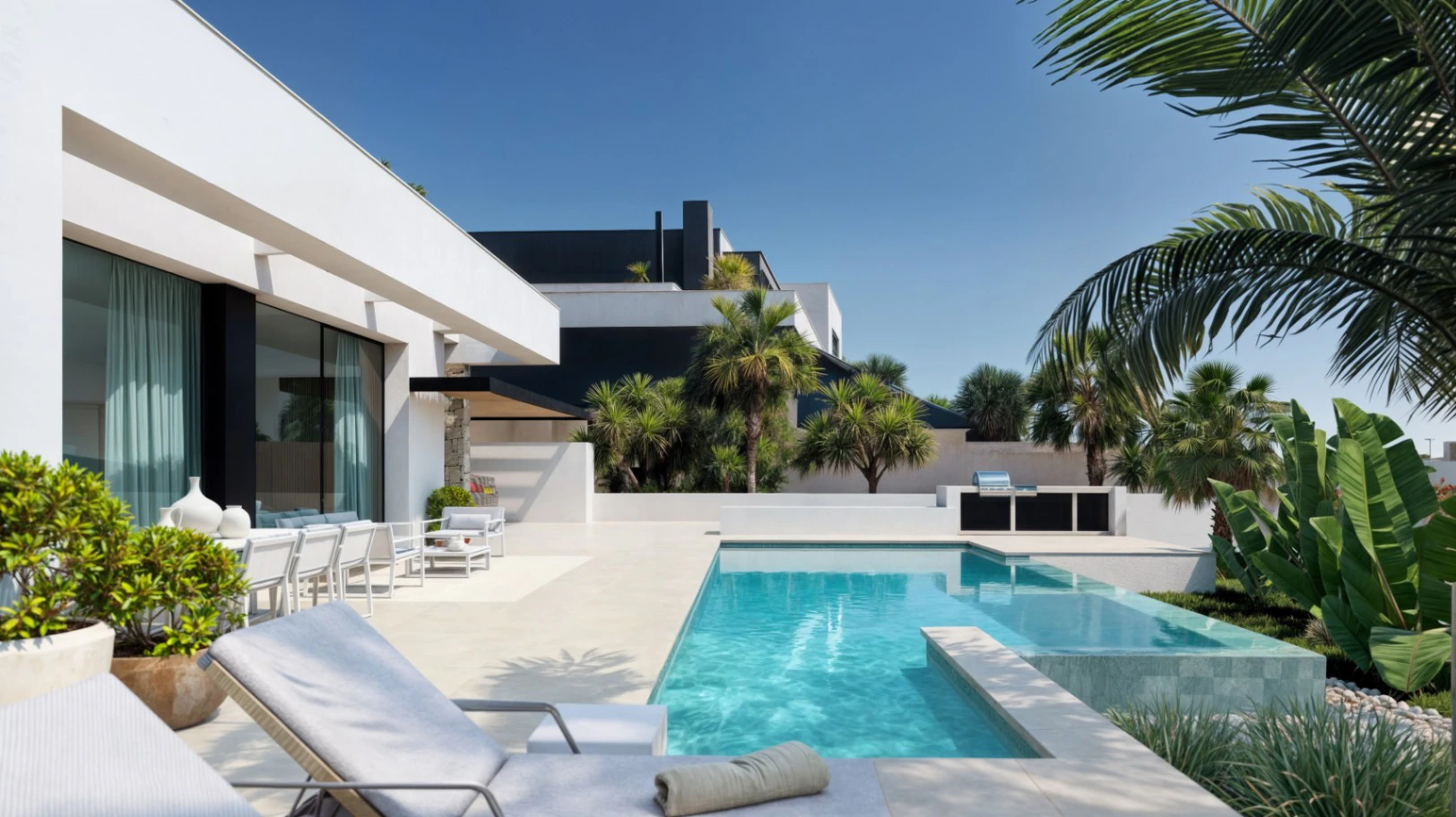 Villa à la vente à Moraira