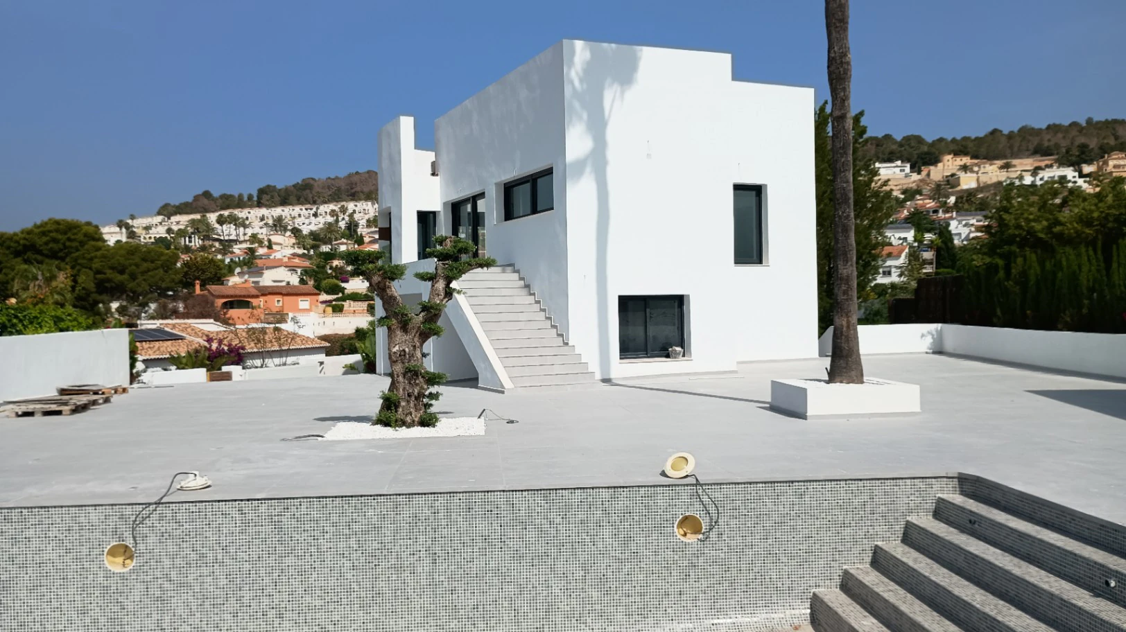 Villa zum verkauf in Calpe