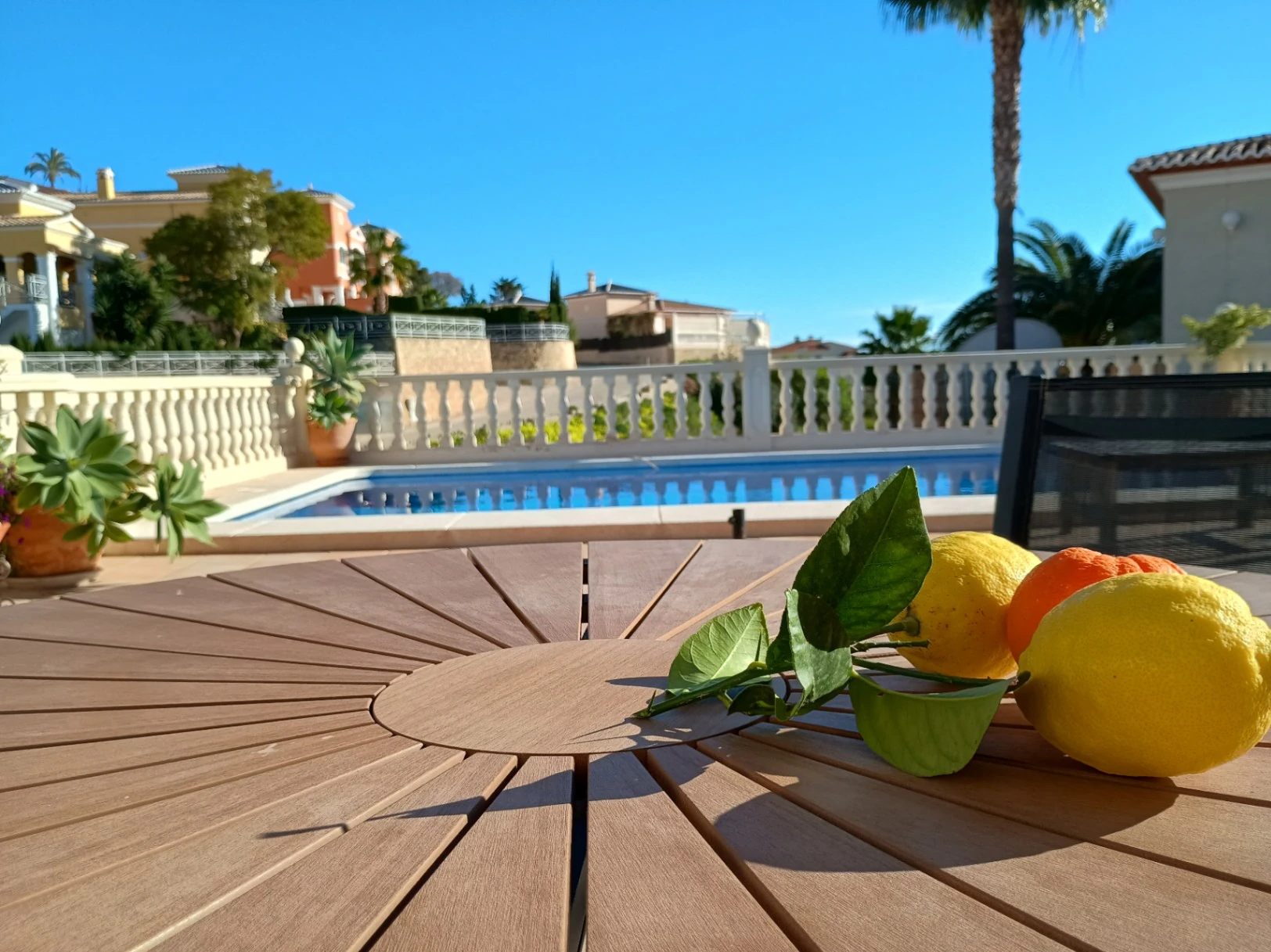 Villa for sale in Calpe