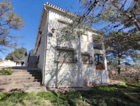Einfamilien villa in La Nucía