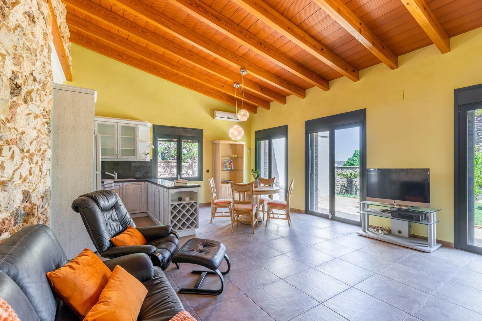 Finca for sale in Benissa