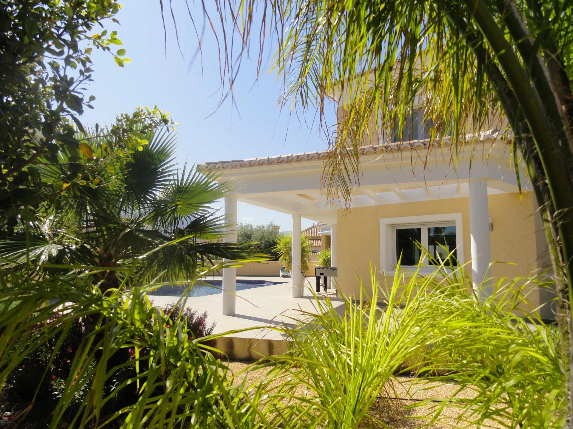 Villa à la vente à Calpe