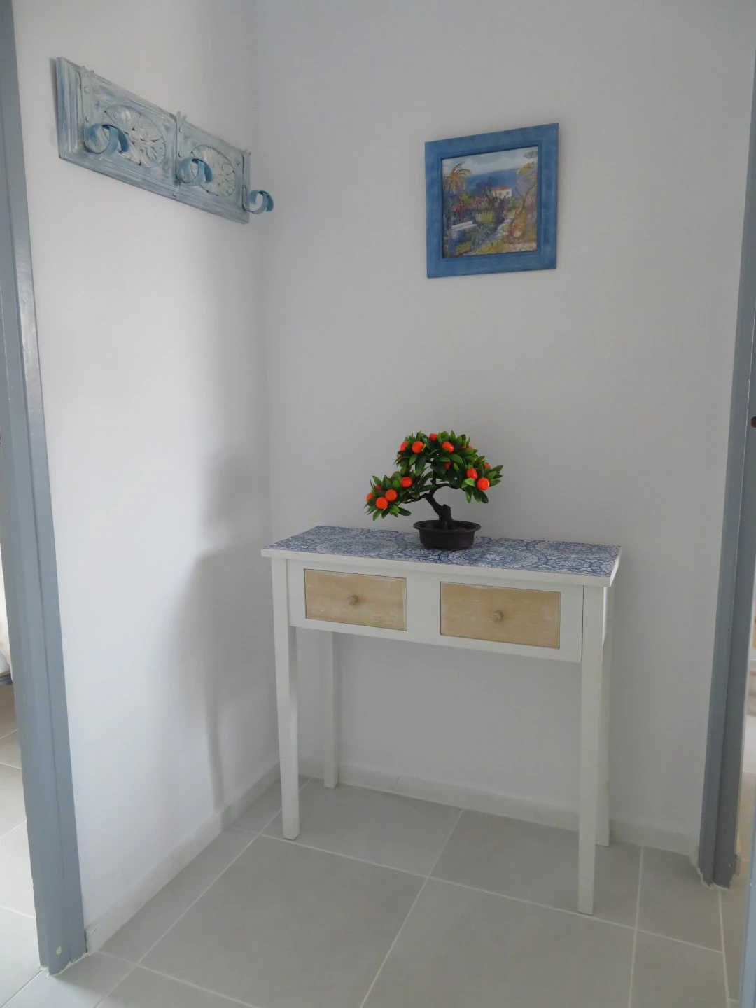 Appartement à vendre à Denia, en front de mer avec vue sur la mer, 2 chambres.