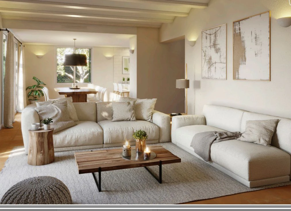Detached Villas For Sale in Javea