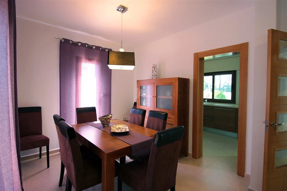 Villa's te koop in Moraira, Costa Blanca.