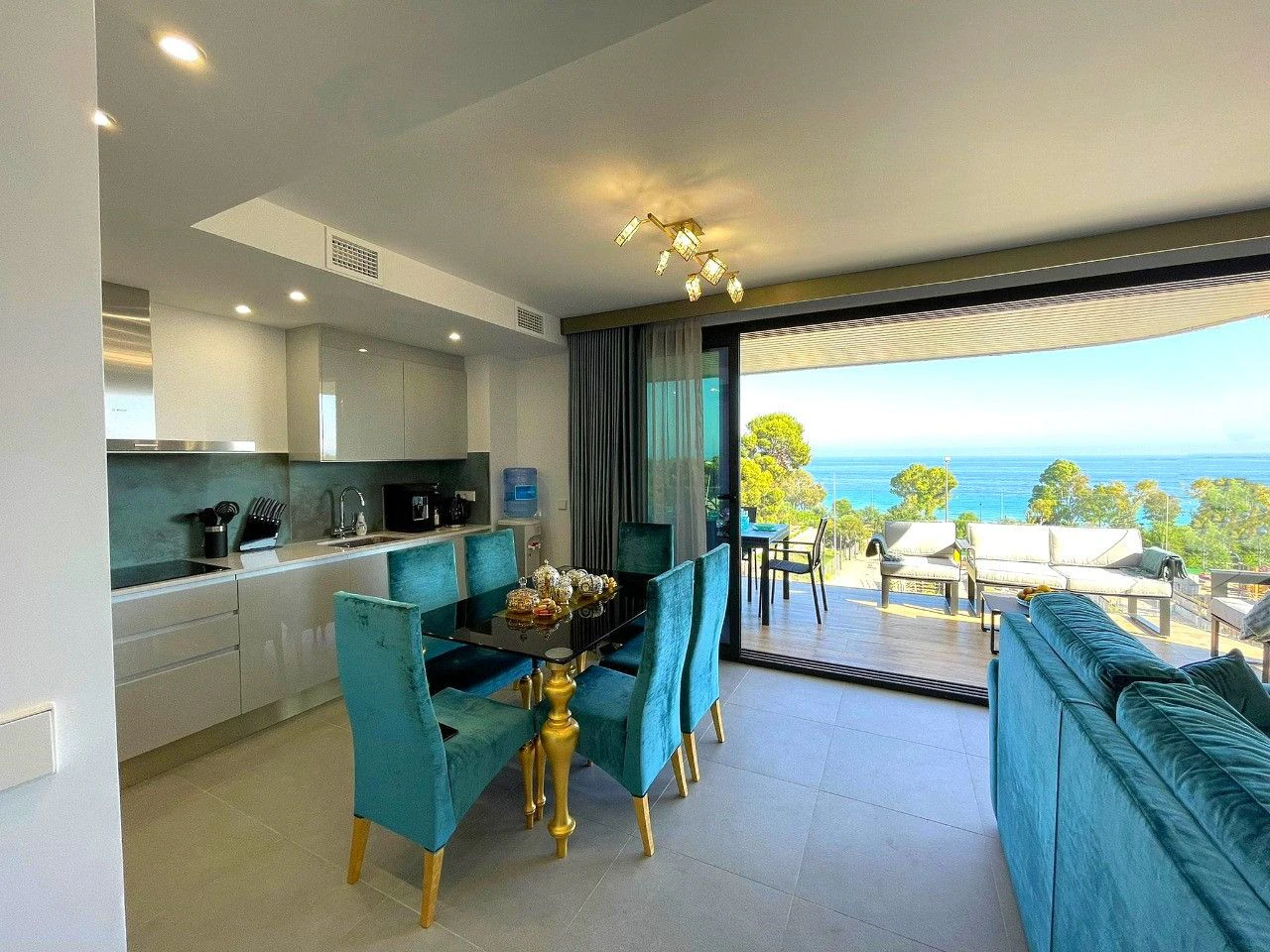 Neue Wohnung in Villajoyosa