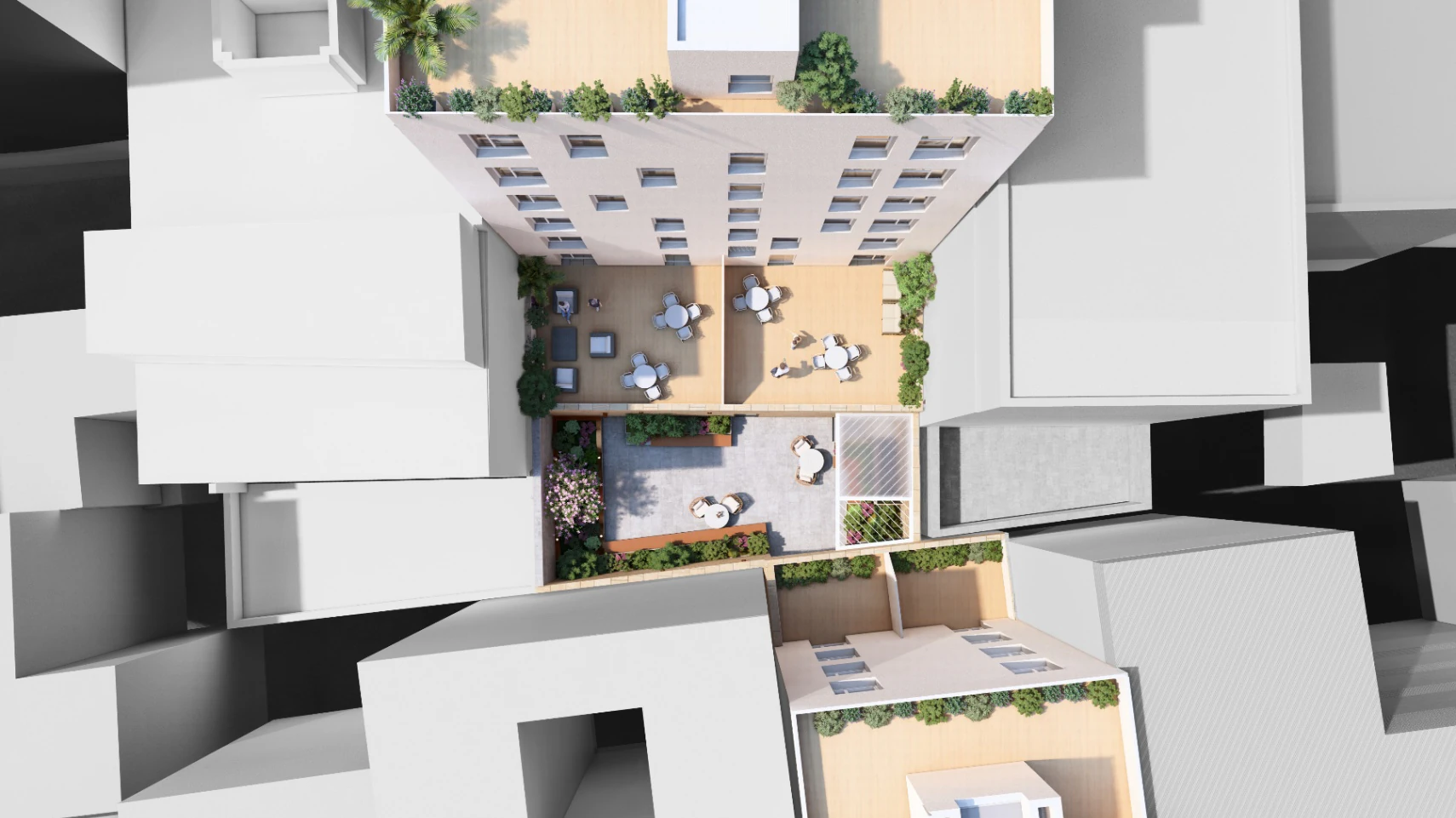 Neue Wohnung im Zentrum von Villajoyosa