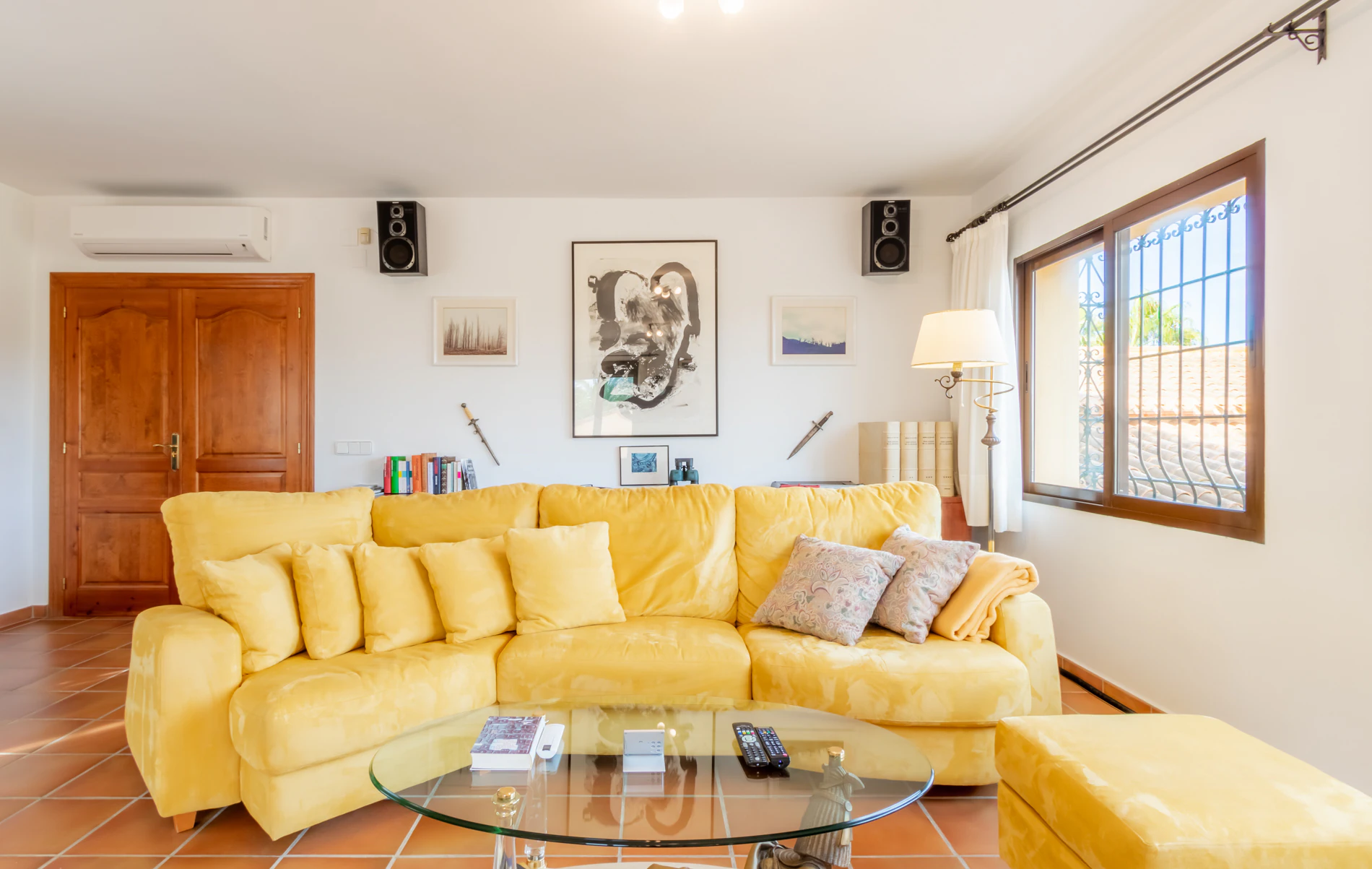 Villa for sale in Benissa