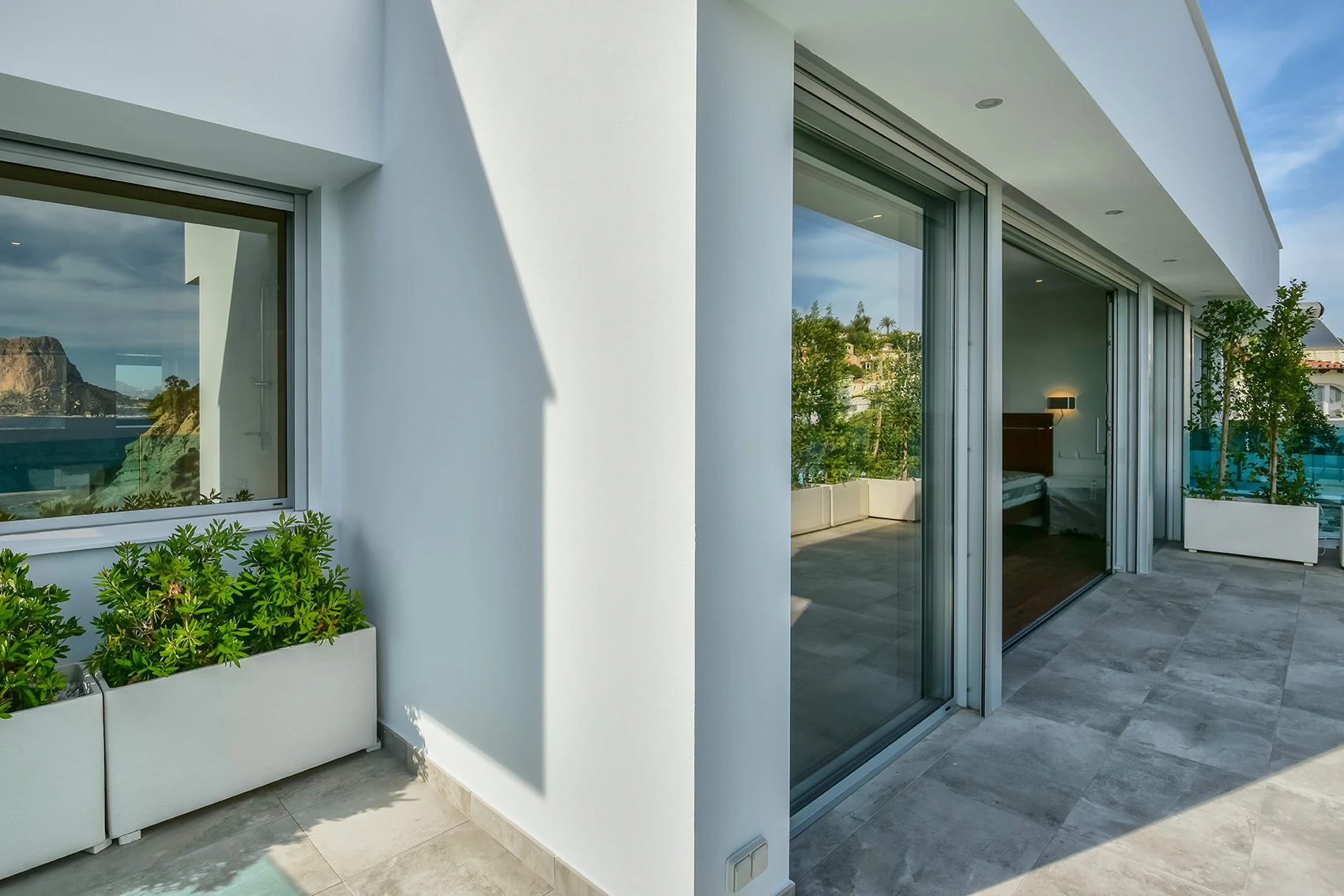 Villa for sale in Calpe