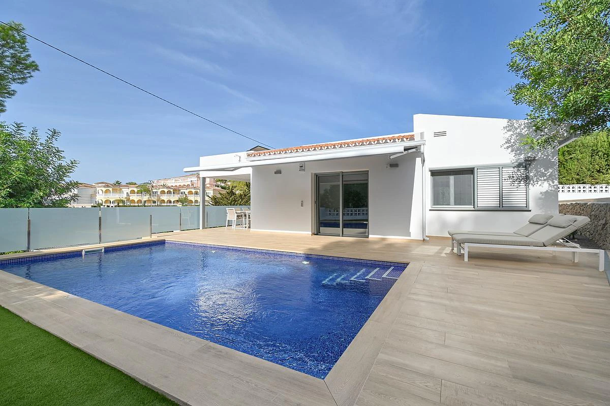 Venta. Villa en Benissa
