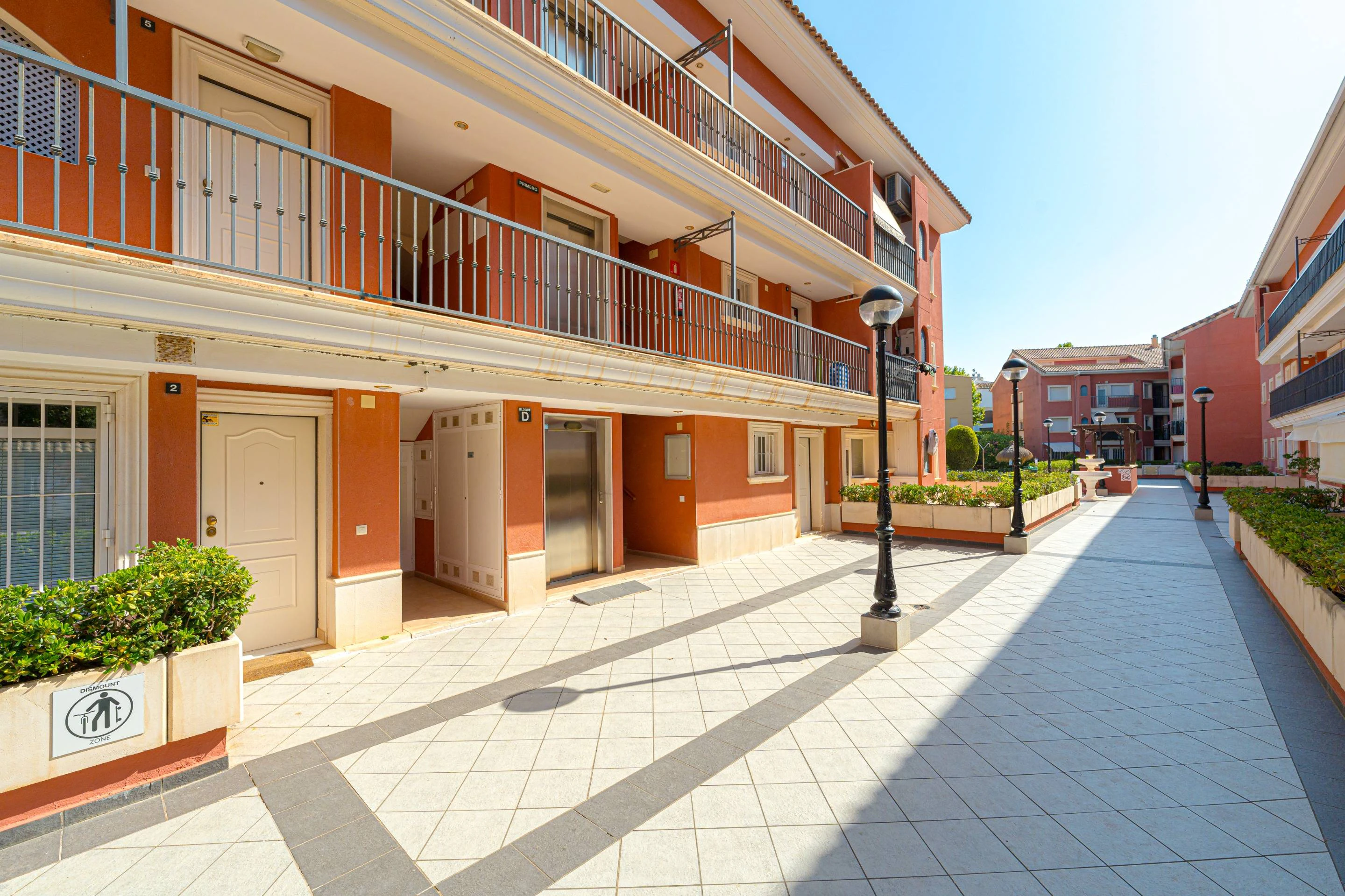 Flat for sale in Jávea - Xàbia