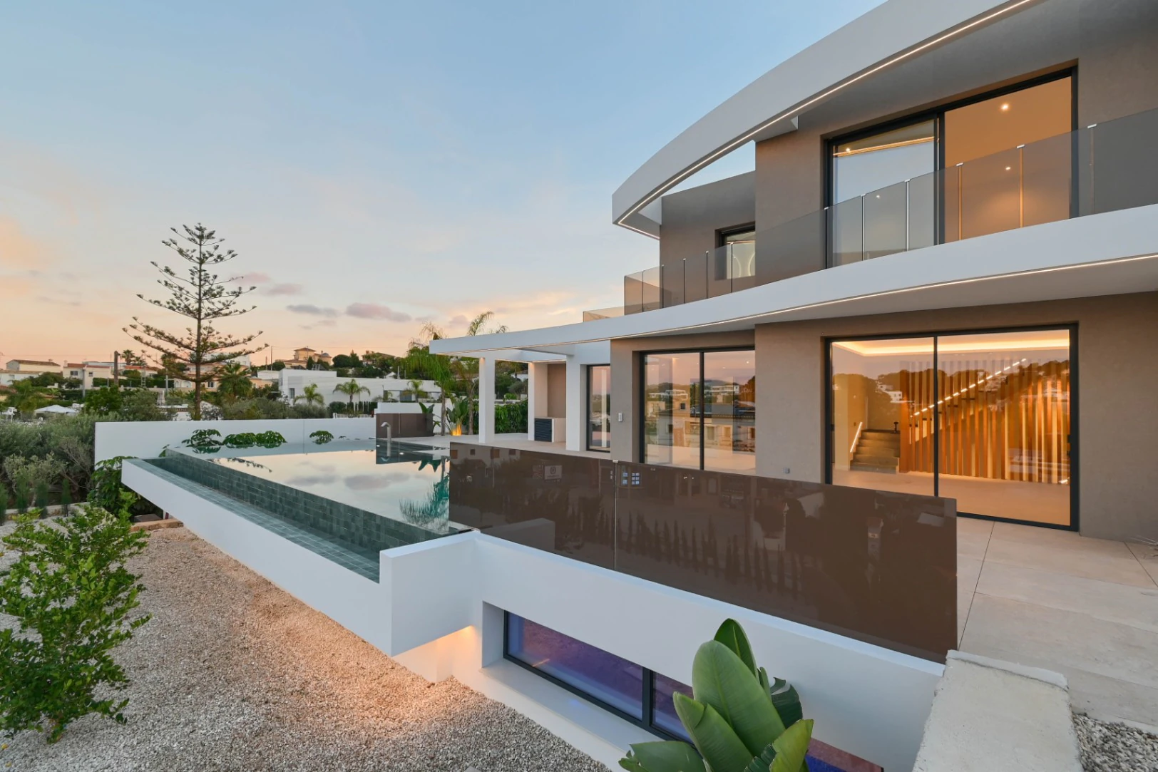 Villa for sale in Benissa