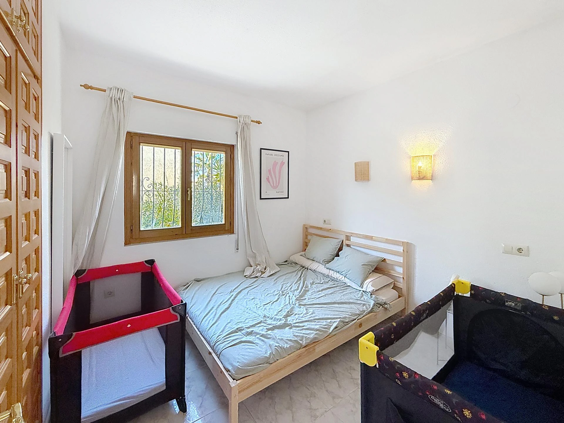 Cumbre del Sol Villa met uitzicht op zee en gemeenschappelijk zwembad