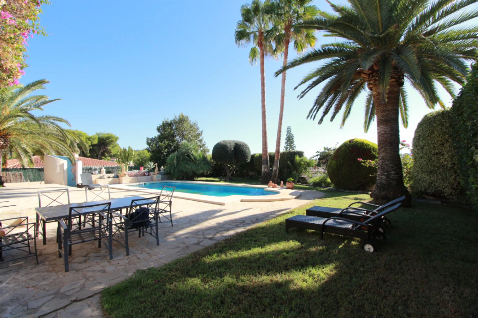 Villa for sale in Calpe