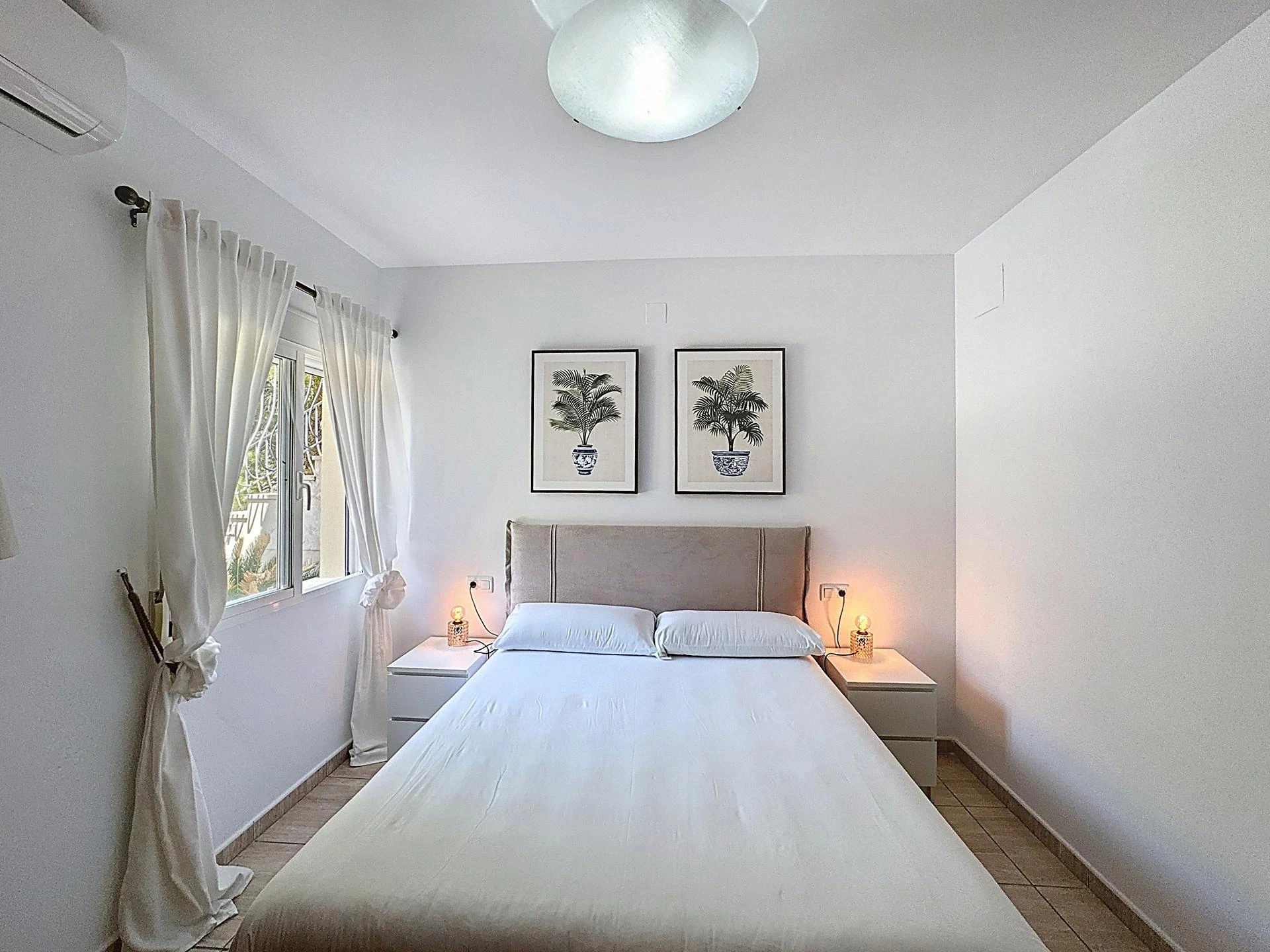 Cumbre del Sol villa with private pool