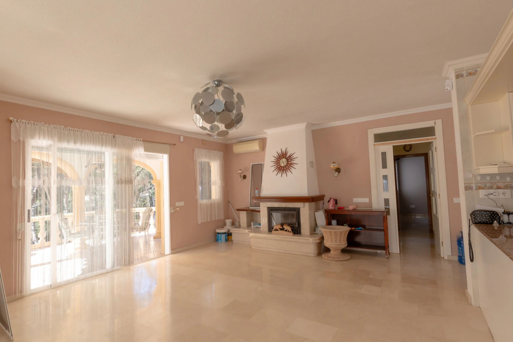 Villa te koop in La Nucia