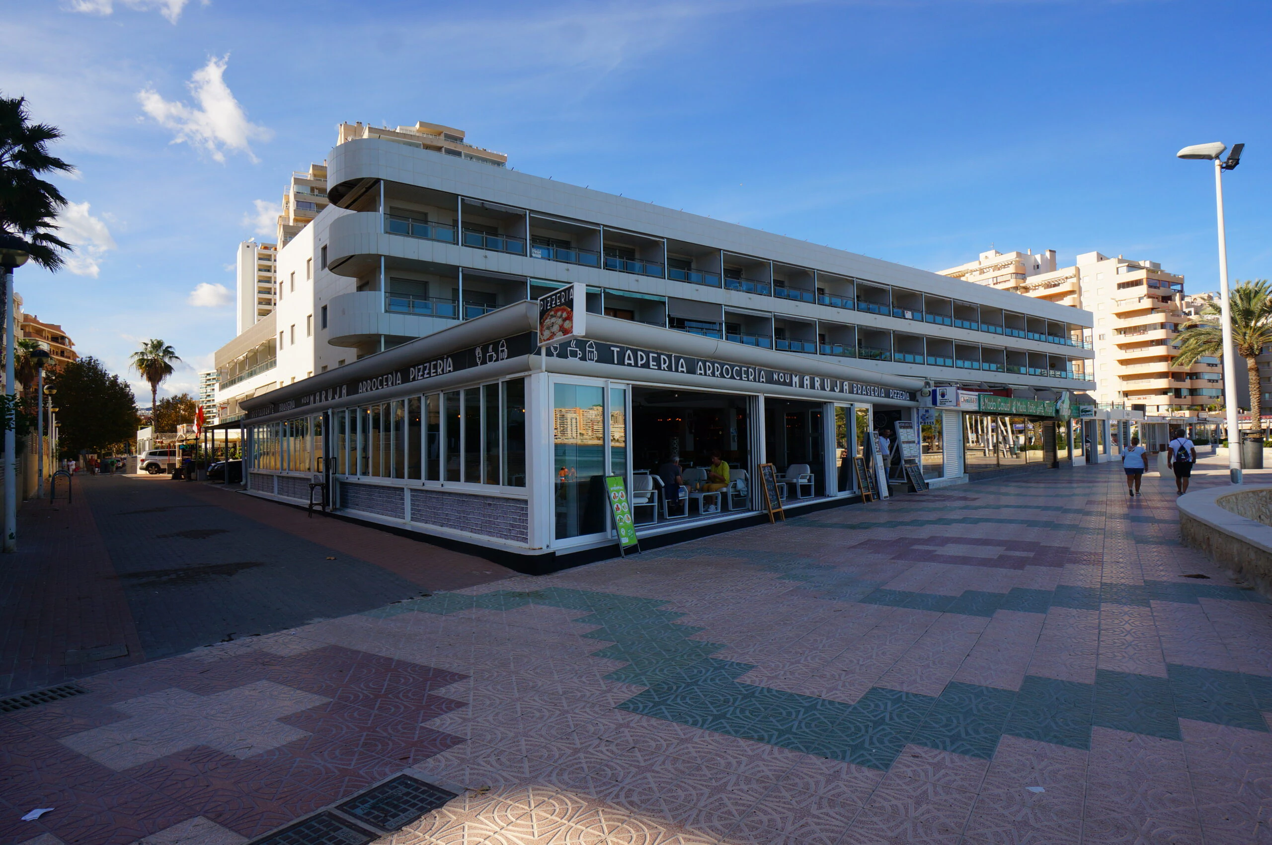 Apartment zum verkauf in Calpe