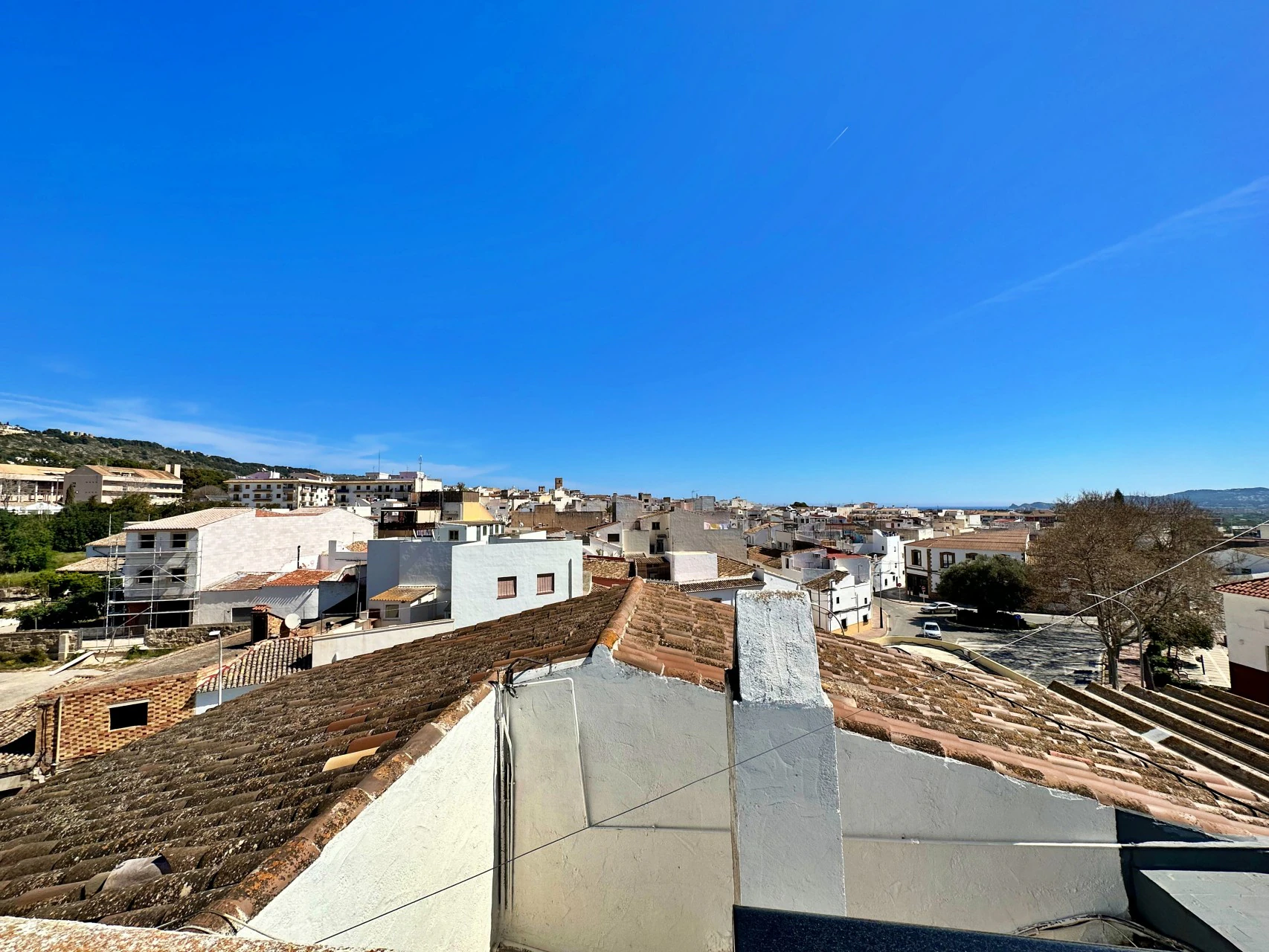 Town house for sale in Jávea
