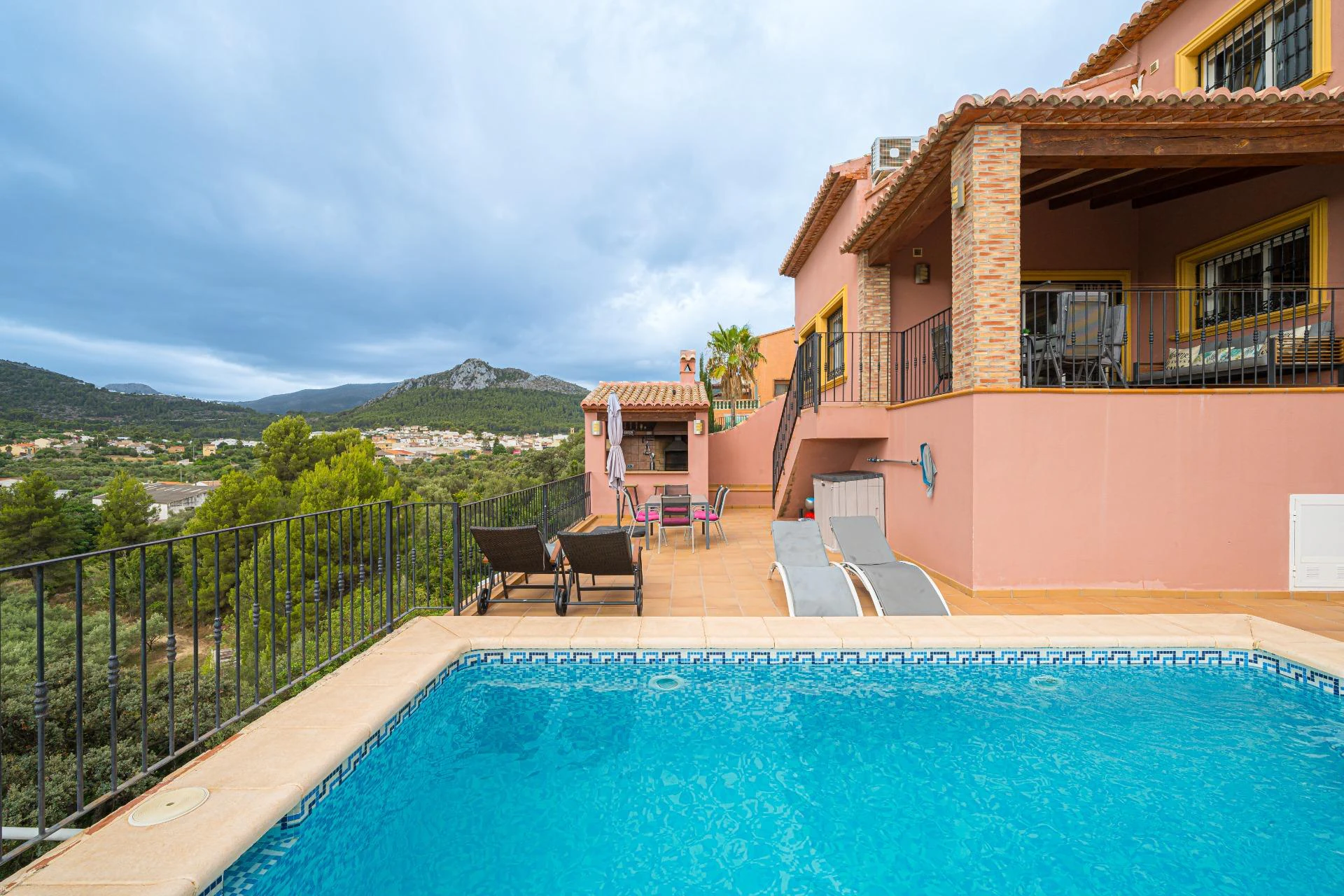 Villa zum verkauf in Orba