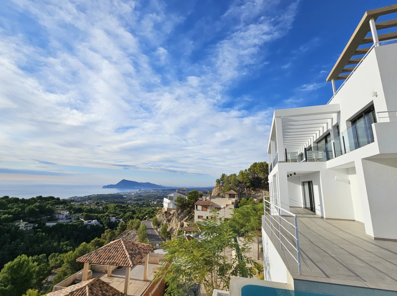 Chalet/Villa en venta en Altea