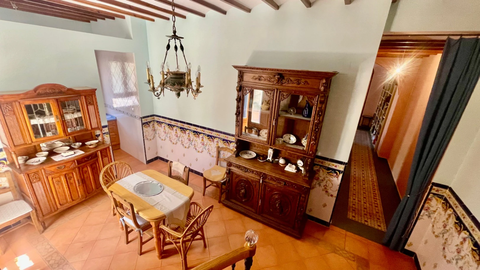 Townhouse for sale in Parcent: Magnificent
