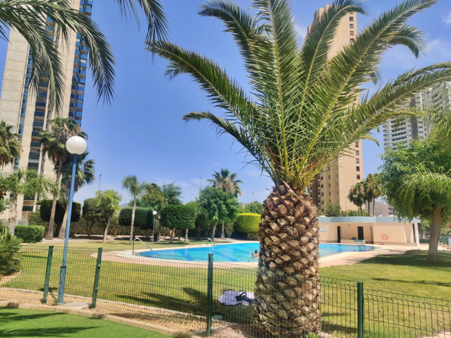 Wohnung zum Verkauf in Benidorm
