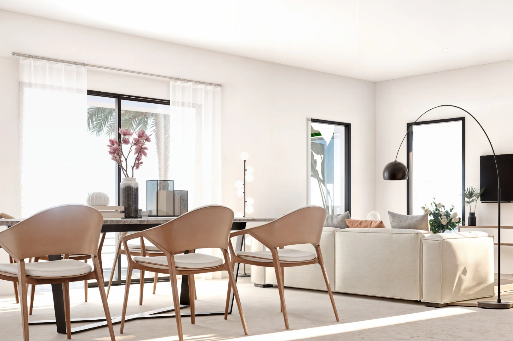 Nouvelle Villa à Vendre à Balcon de Finestrat