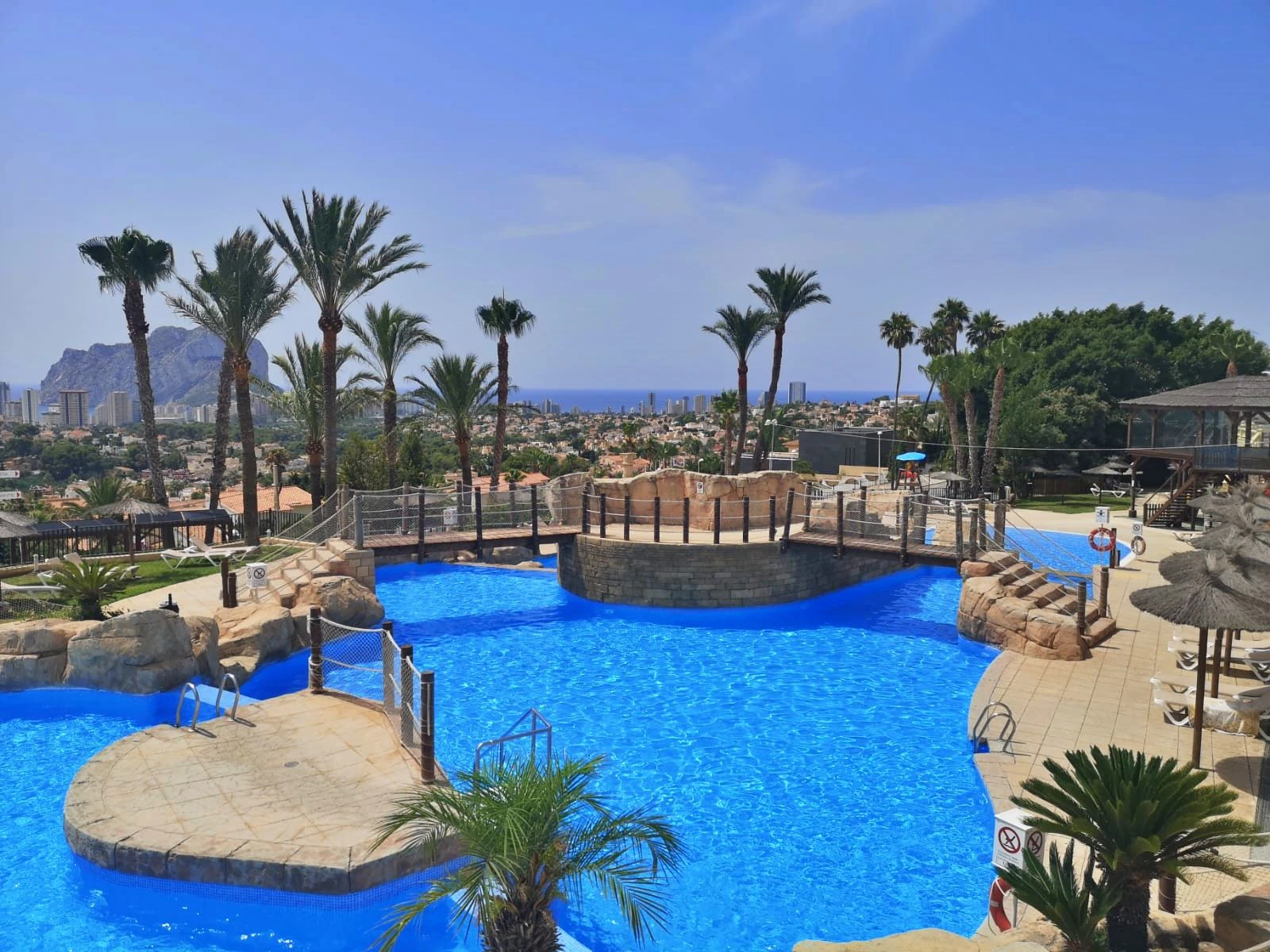Apartamento en venta en Calpe