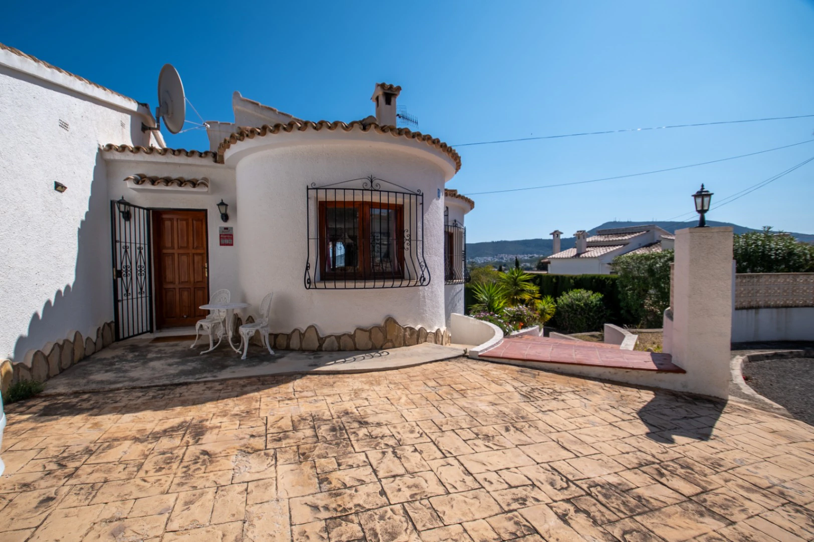 3-Bedroom Villa for Sale in Les Fonts, Benitachell Private Pool