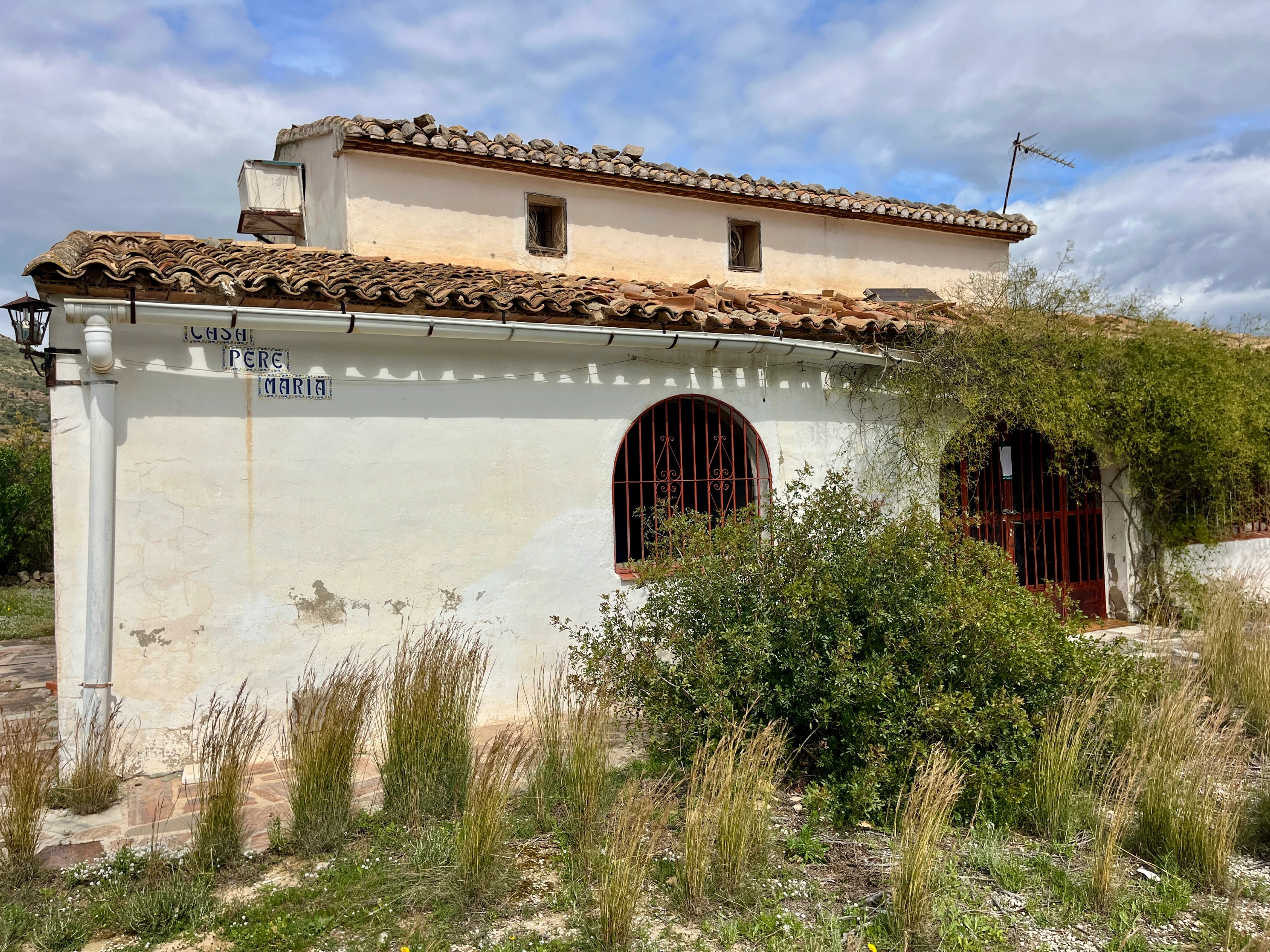 Country house for sale in Benissa