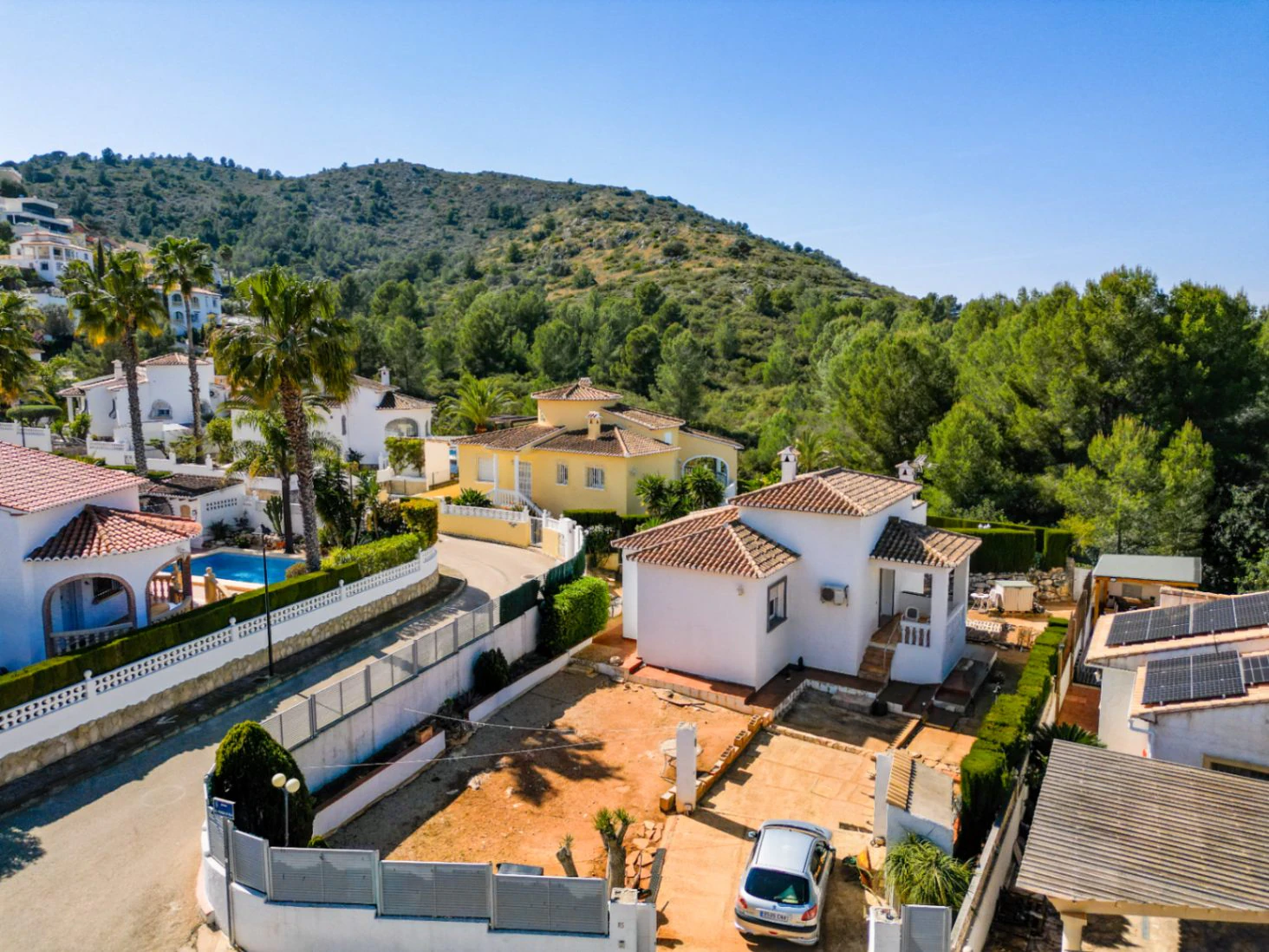 2-Bedroom Detached Villa for Sale in Monte Solana, Pedreguer