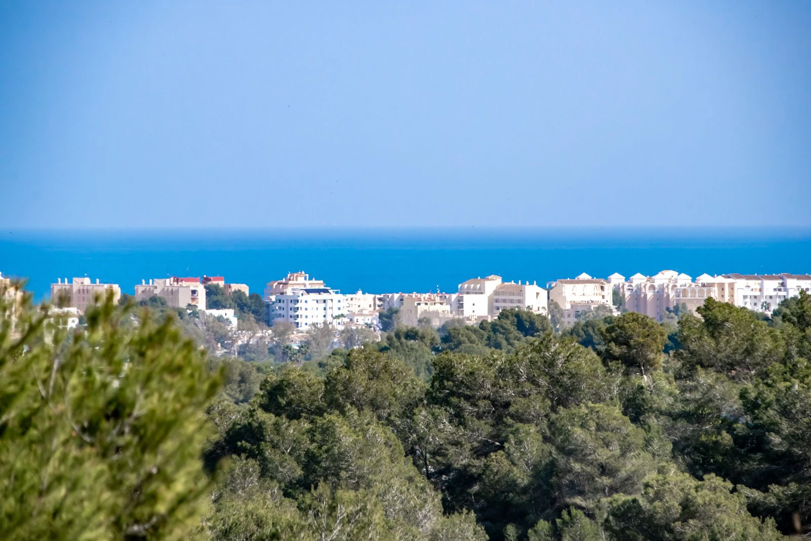 Villa for sale in Jávea