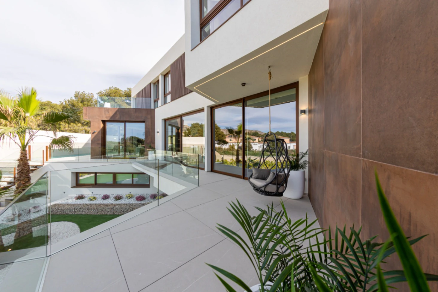 Villa à la vente à Benidorm