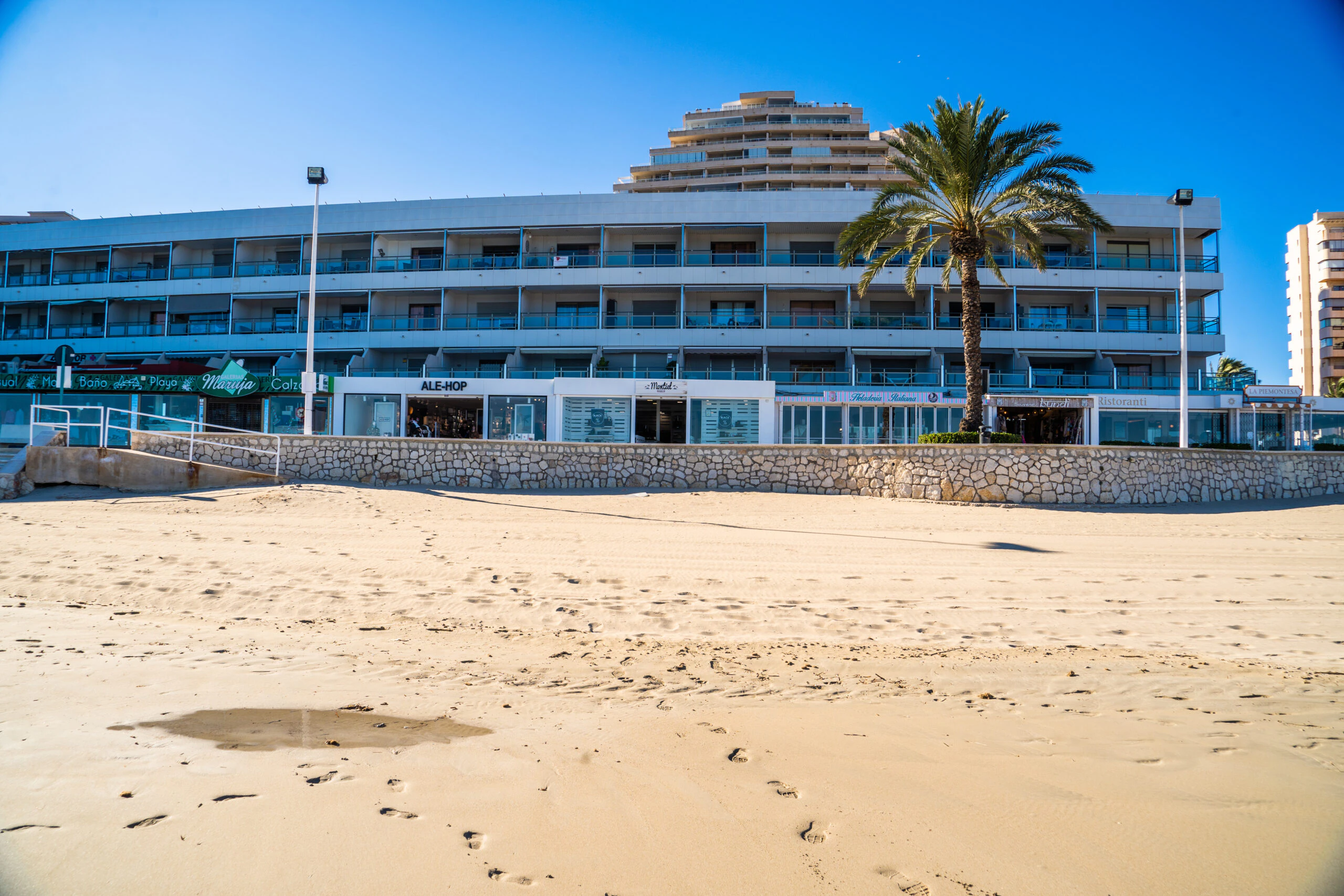 Wohnung zum verkauf in Calpe