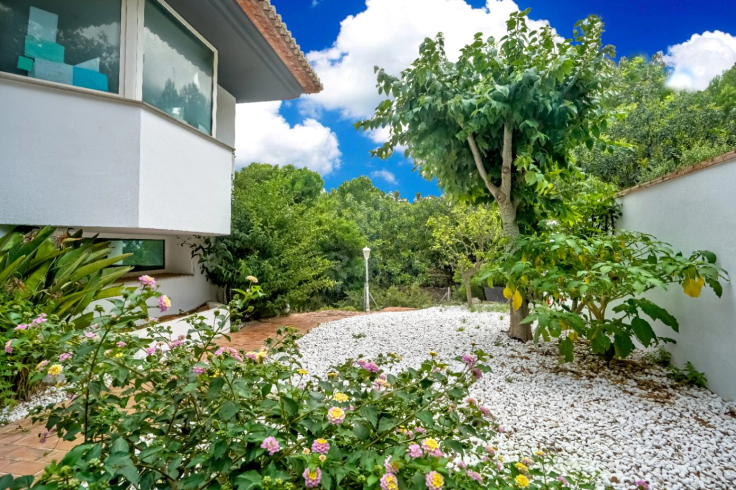 Villa avec vue sur la mer et en plein parc naturel du Montgó, à Dénia