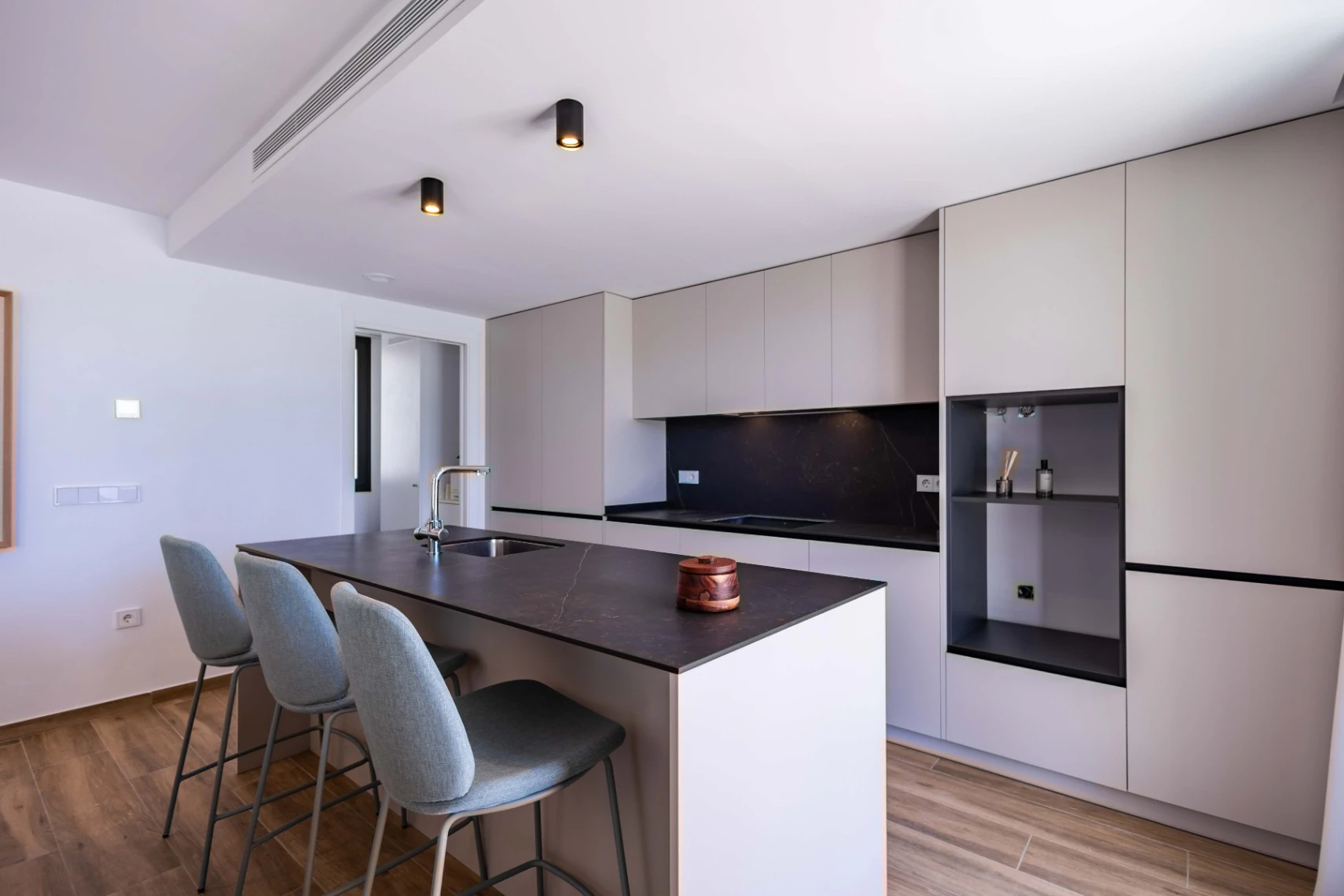 New Villa for Sale in Polop
