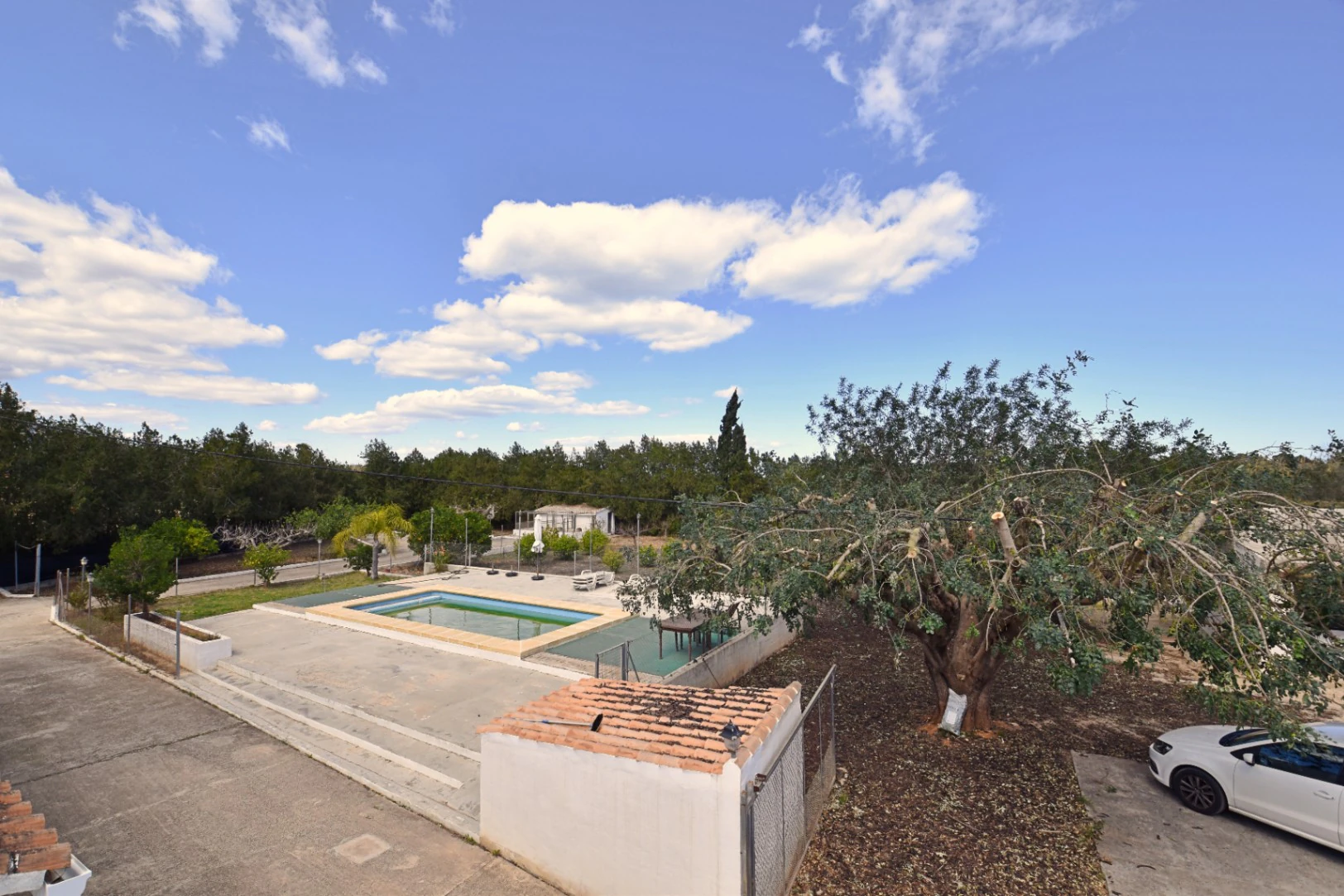 Landhuis te koop in Denia