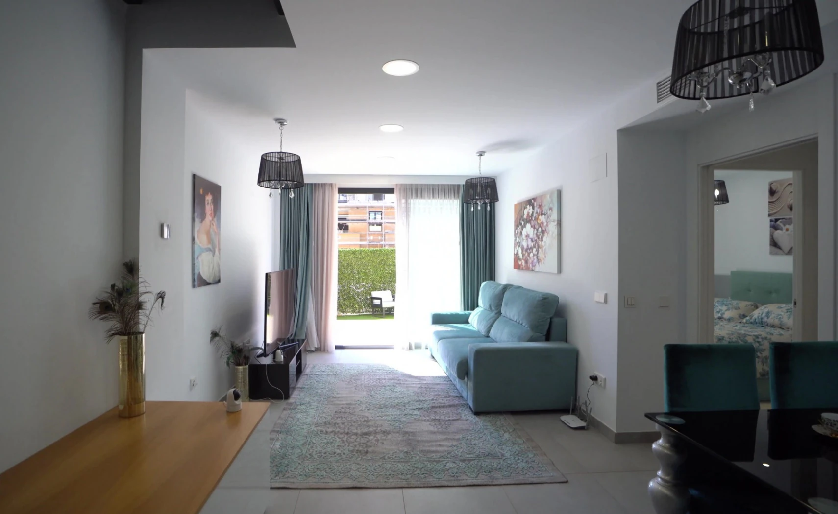 Neues Stadthaus zu verkaufen in Villajoyosa