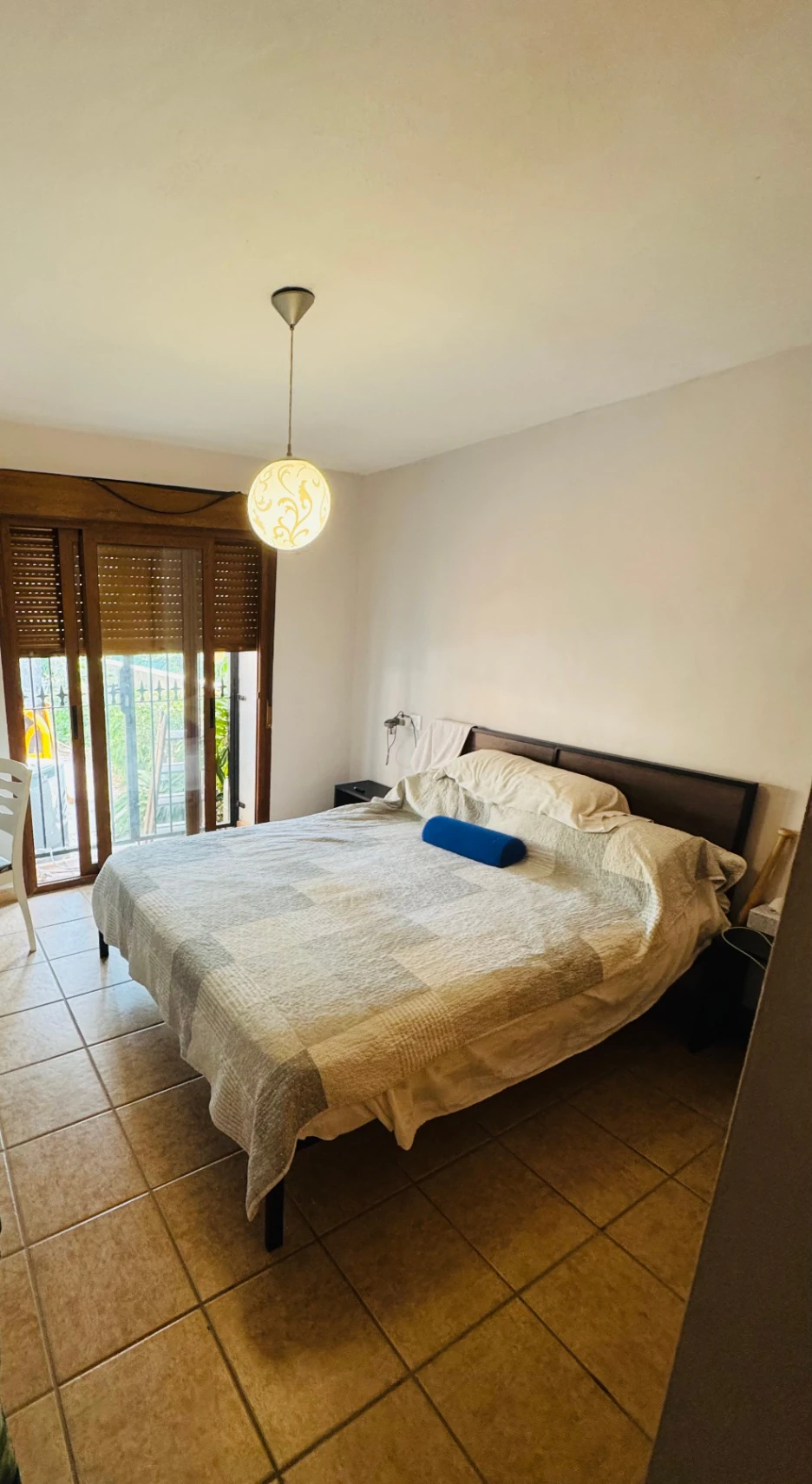 Charmantes mediterranes Haus mit großem Grundstück, Bergblick und Patio – La Xara (Dénia)