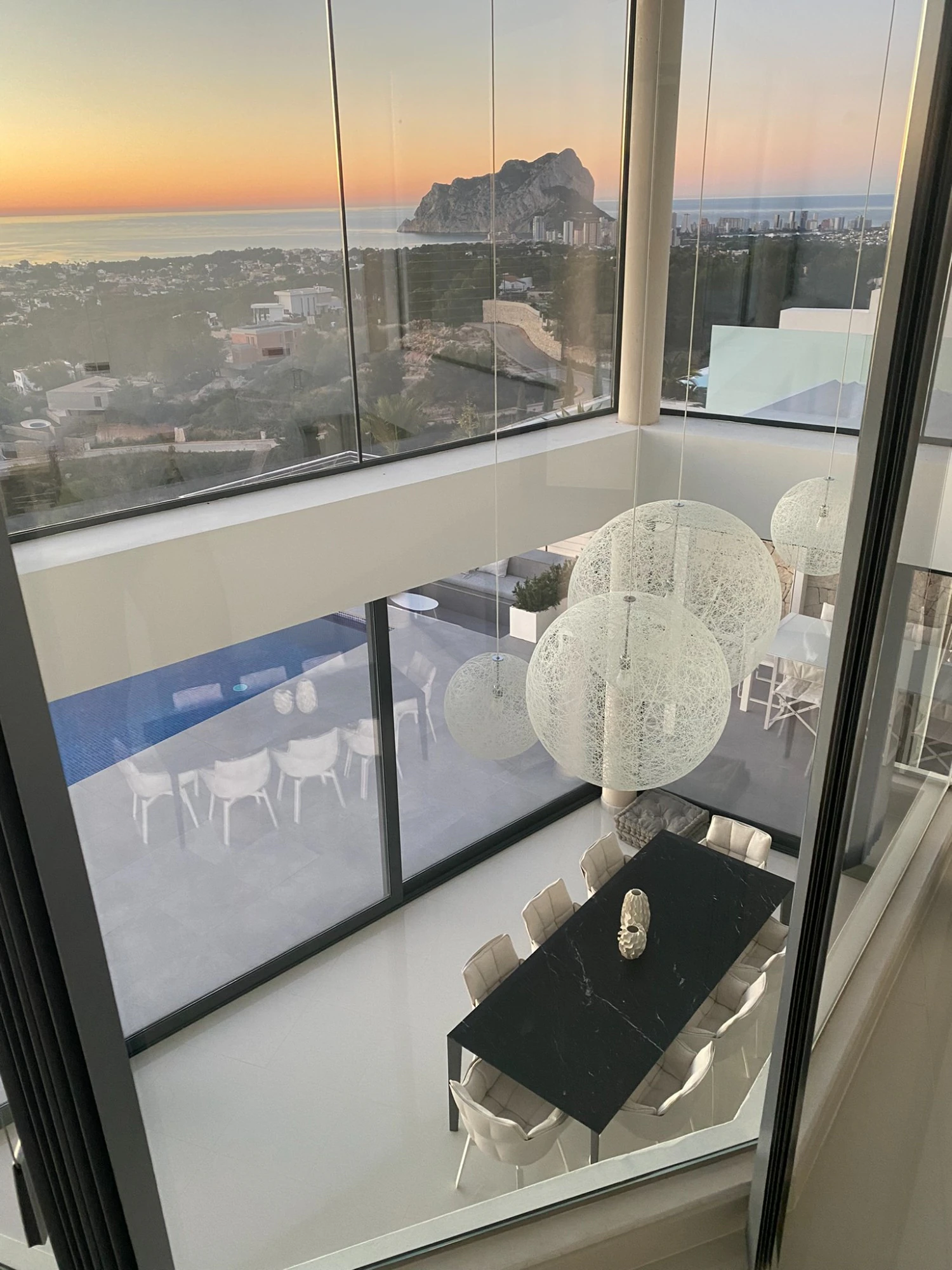 Villa for sale in Benissa